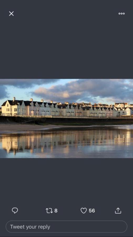 46 West Strand Avenue Portrush Exterior photo